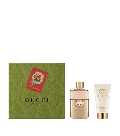 gucci christmas gift set.